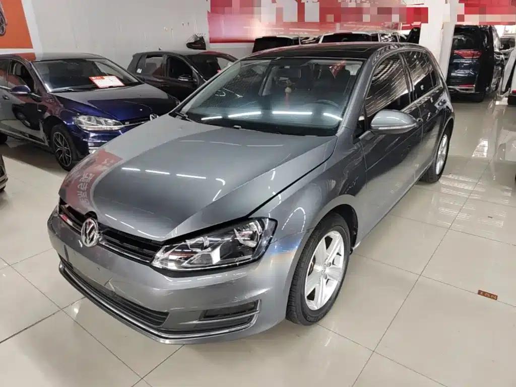 2014 Golf 1.4TSI Automatic Comfort — миниатюра 2