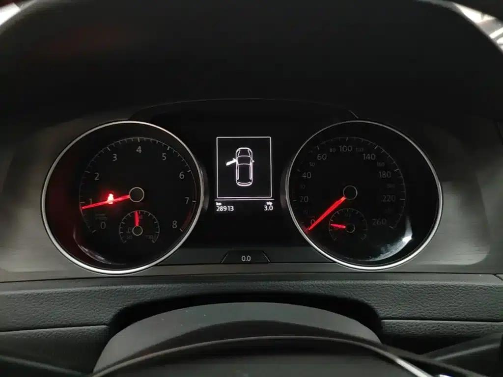 2014 Golf 1.4TSI Automatic Comfort — миниатюра 12