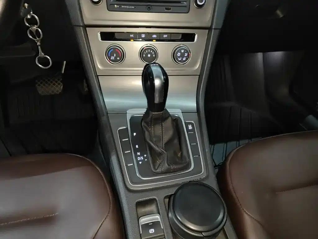 2014 Golf 1.4TSI Automatic Comfort — миниатюра 14