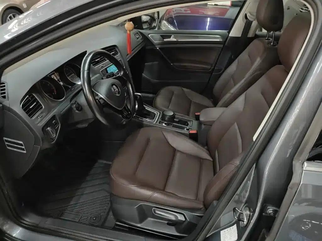 2014 Golf 1.4TSI Automatic Comfort — миниатюра 15