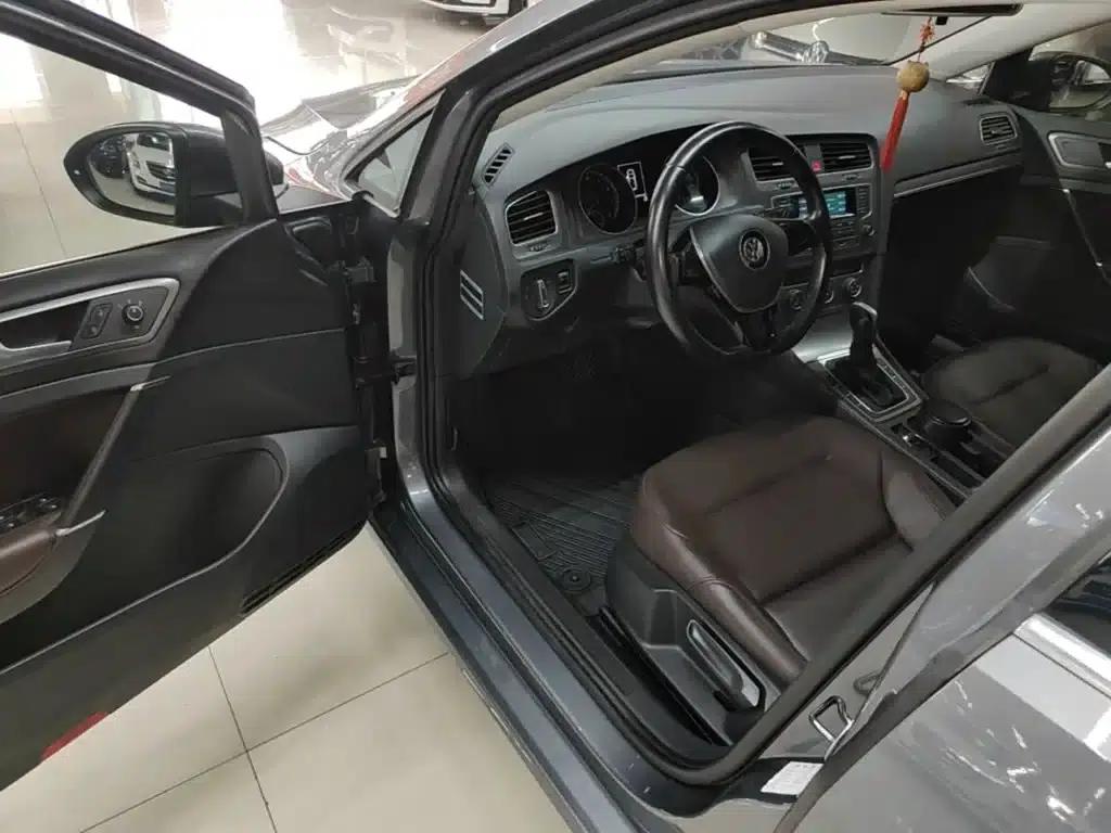 2014 Golf 1.4TSI Automatic Comfort — миниатюра 16