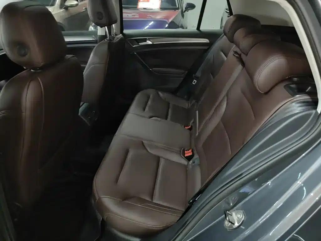 2014 Golf 1.4TSI Automatic Comfort — миниатюра 17