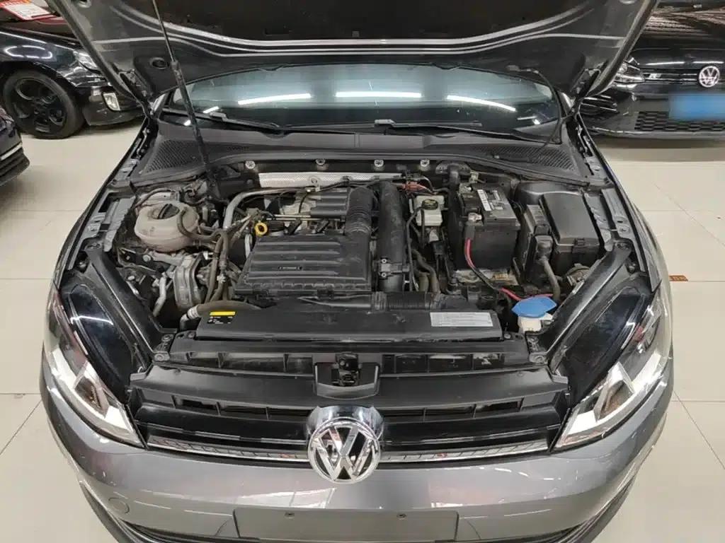 2014 Golf 1.4TSI Automatic Comfort — миниатюра 20
