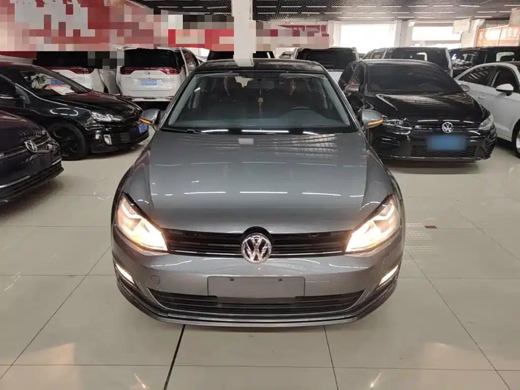 2014 Golf 1.4TSI Automatic Comfort — миниатюра 3