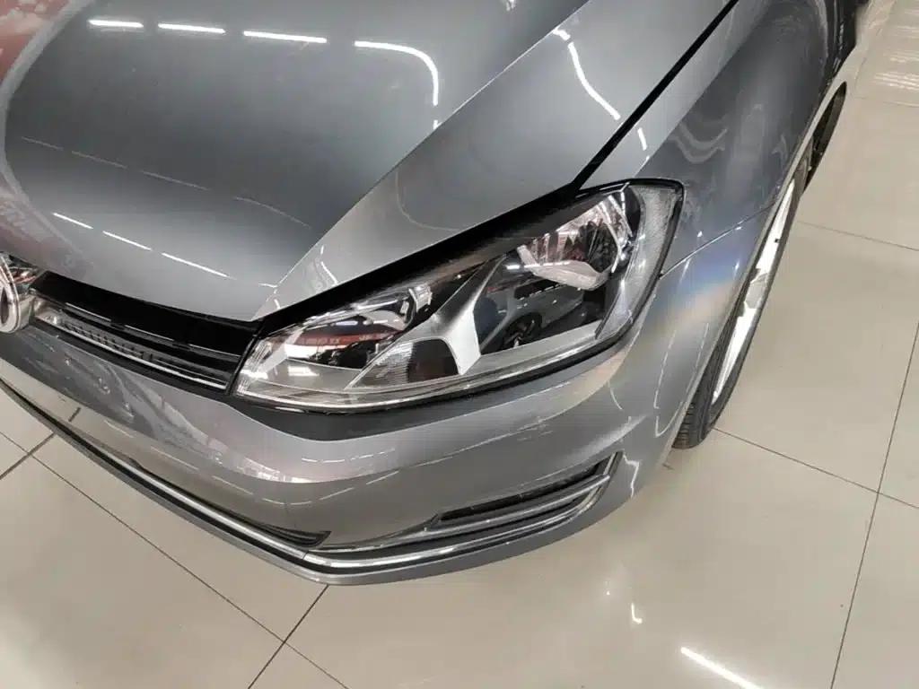 2014 Golf 1.4TSI Automatic Comfort — миниатюра 24