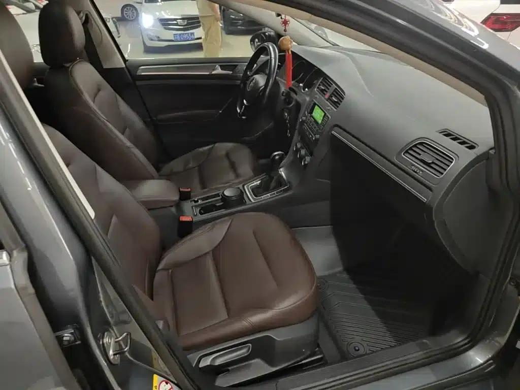 2014 Golf 1.4TSI Automatic Comfort — миниатюра 25