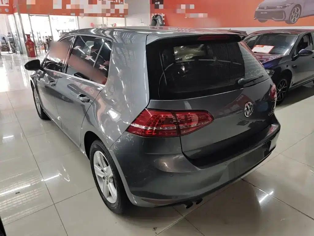 2014 Golf 1.4TSI Automatic Comfort — миниатюра 5