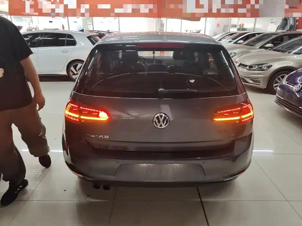 2014 Golf 1.4TSI Automatic Comfort — миниатюра 6