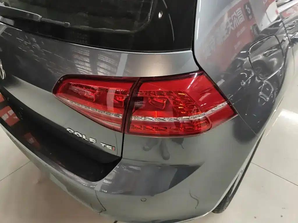 2014 Golf 1.4TSI Automatic Comfort — миниатюра 8