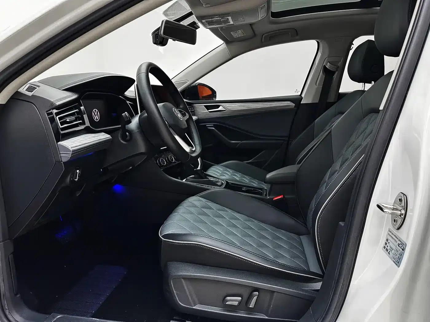 2023 Volkswagen Sagitar 280TSI DSG Beyond Lite Edition — миниатюра 11