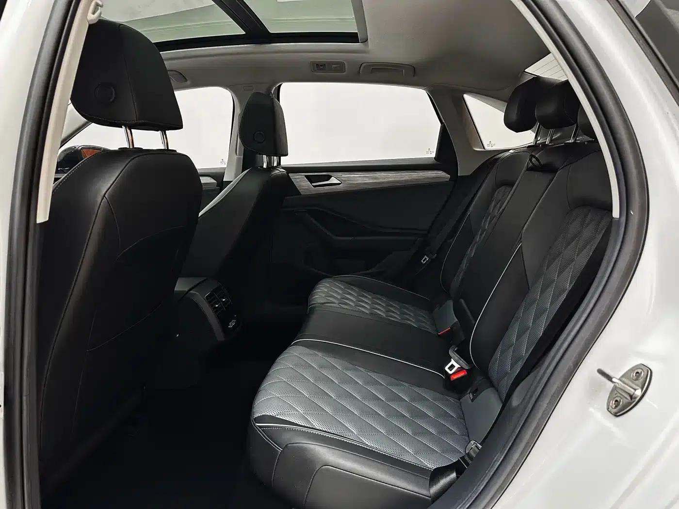 2023 Volkswagen Sagitar 280TSI DSG Beyond Lite Edition — миниатюра 14