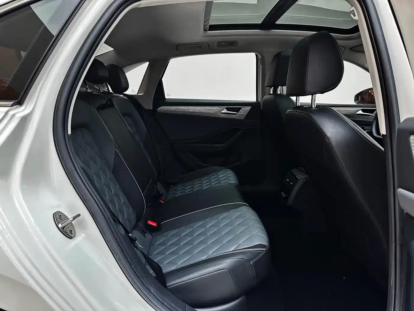 2023 Volkswagen Sagitar 280TSI DSG Beyond Lite Edition — миниатюра 15