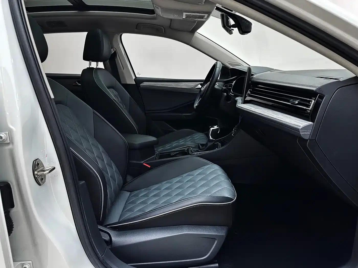 2023 Volkswagen Sagitar 280TSI DSG Beyond Lite Edition — миниатюра 16