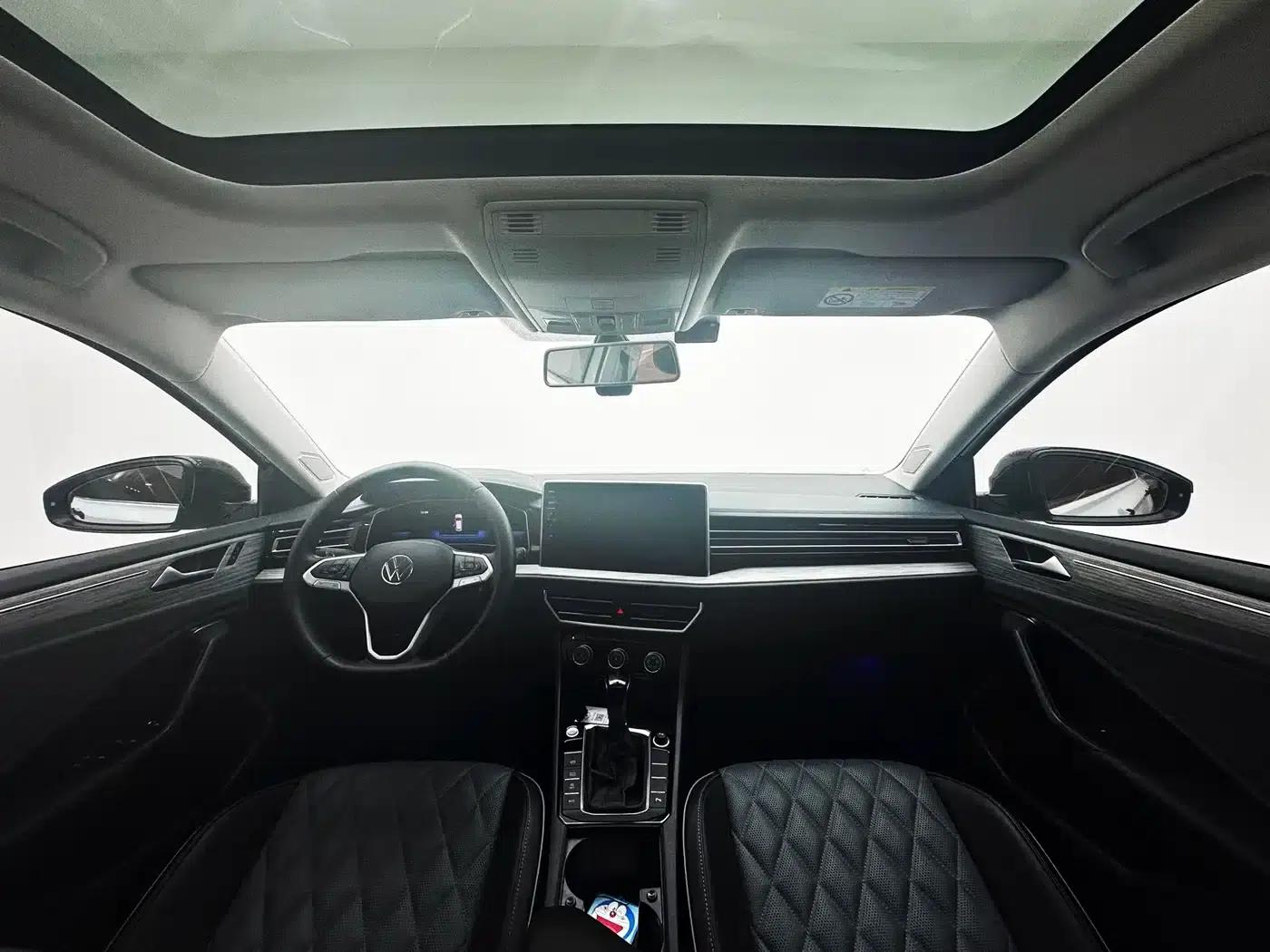 2023 Volkswagen Sagitar 280TSI DSG Beyond Lite Edition — миниатюра 18