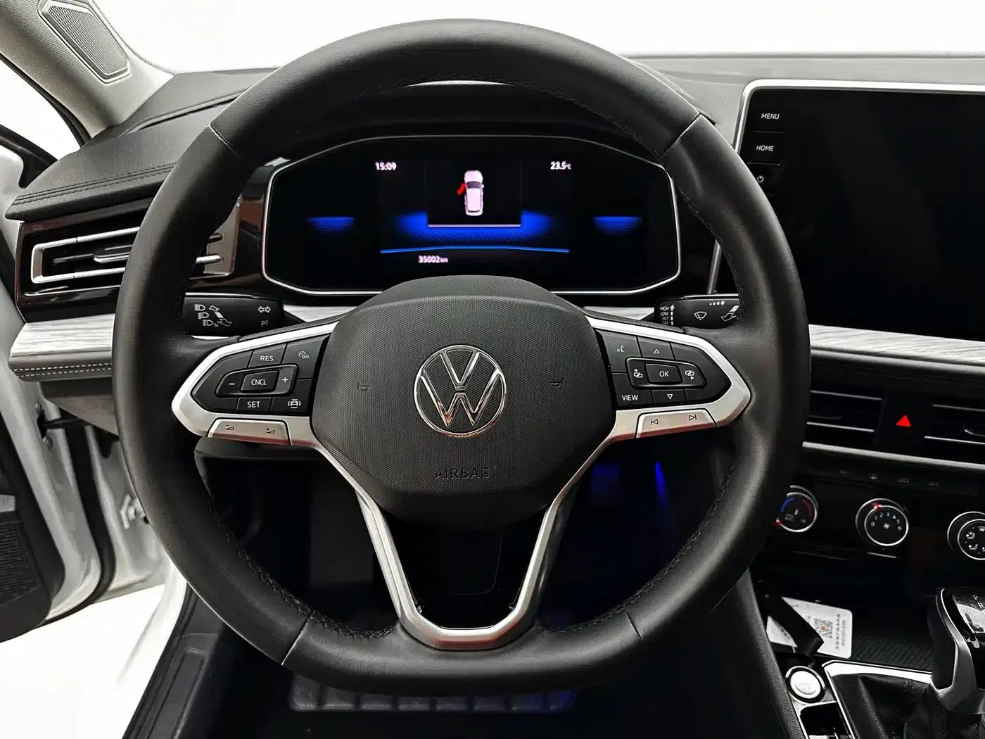 2023 Volkswagen Sagitar 280TSI DSG Beyond Lite Edition — миниатюра 19