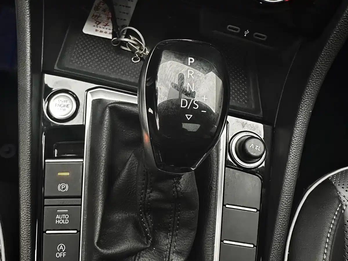 2023 Volkswagen Sagitar 280TSI DSG Beyond Lite Edition — миниатюра 20