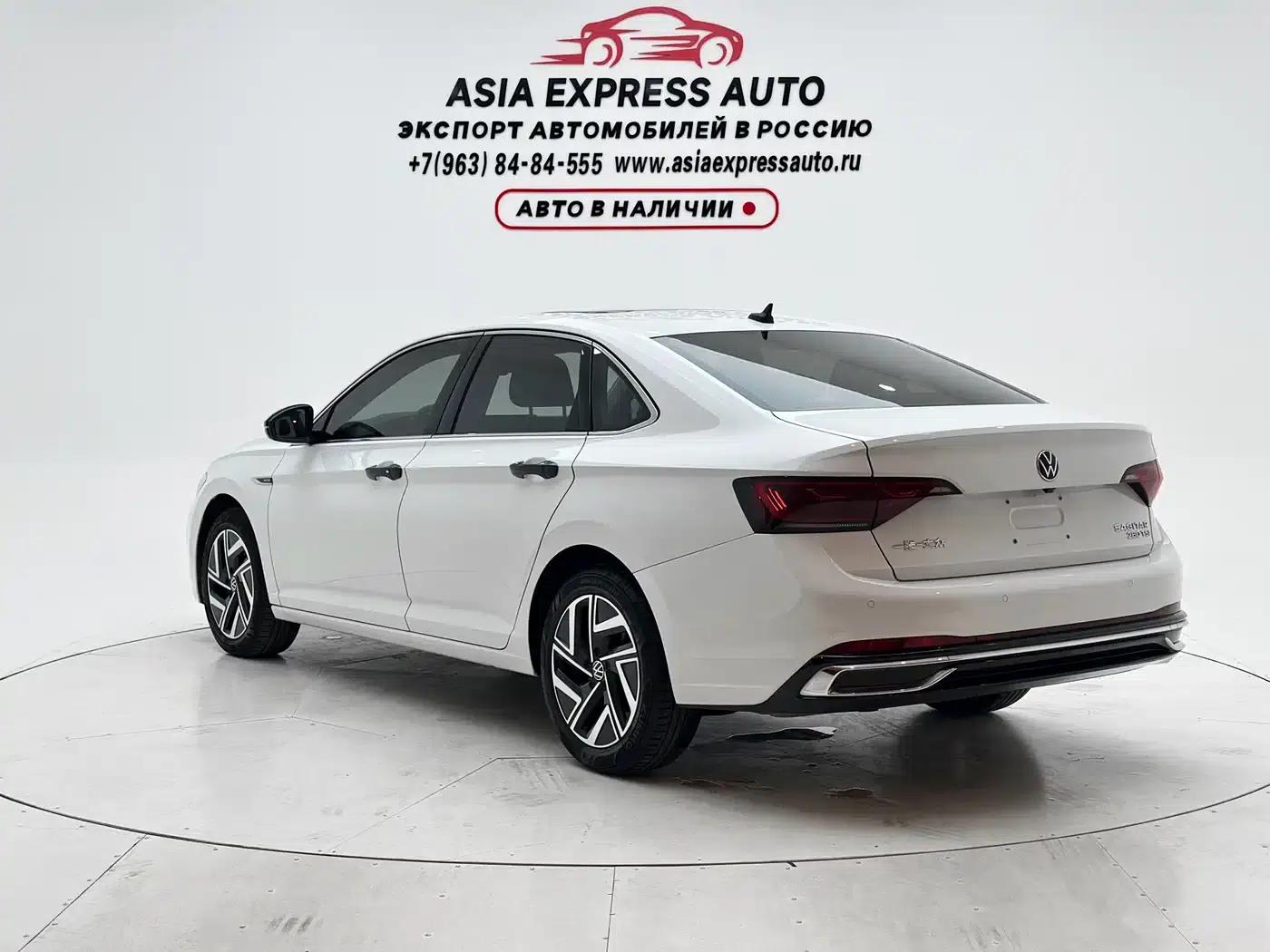 2023 Volkswagen Sagitar 280TSI DSG Beyond Lite Edition — миниатюра 4