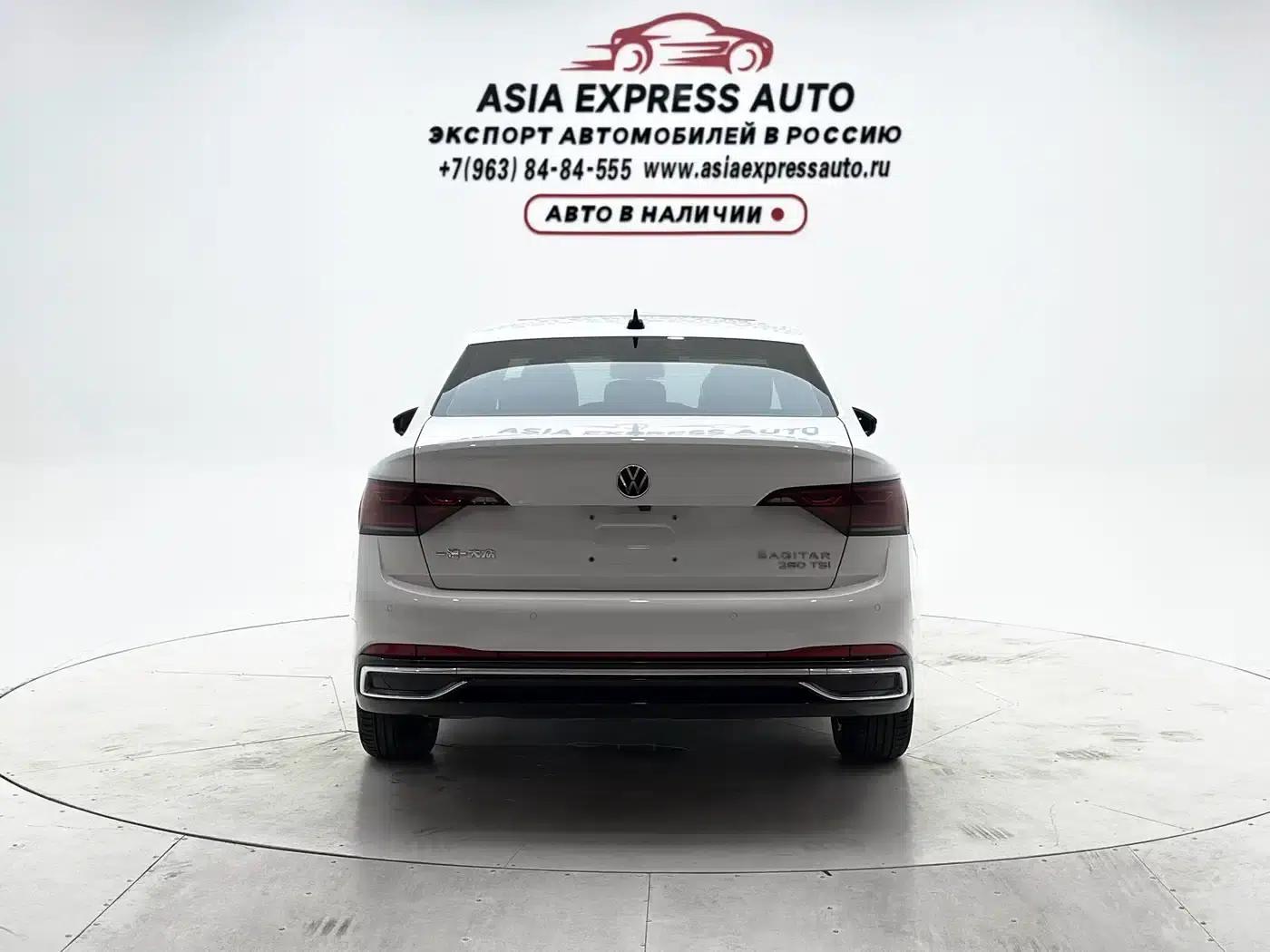 2023 Volkswagen Sagitar 280TSI DSG Beyond Lite Edition — миниатюра 5