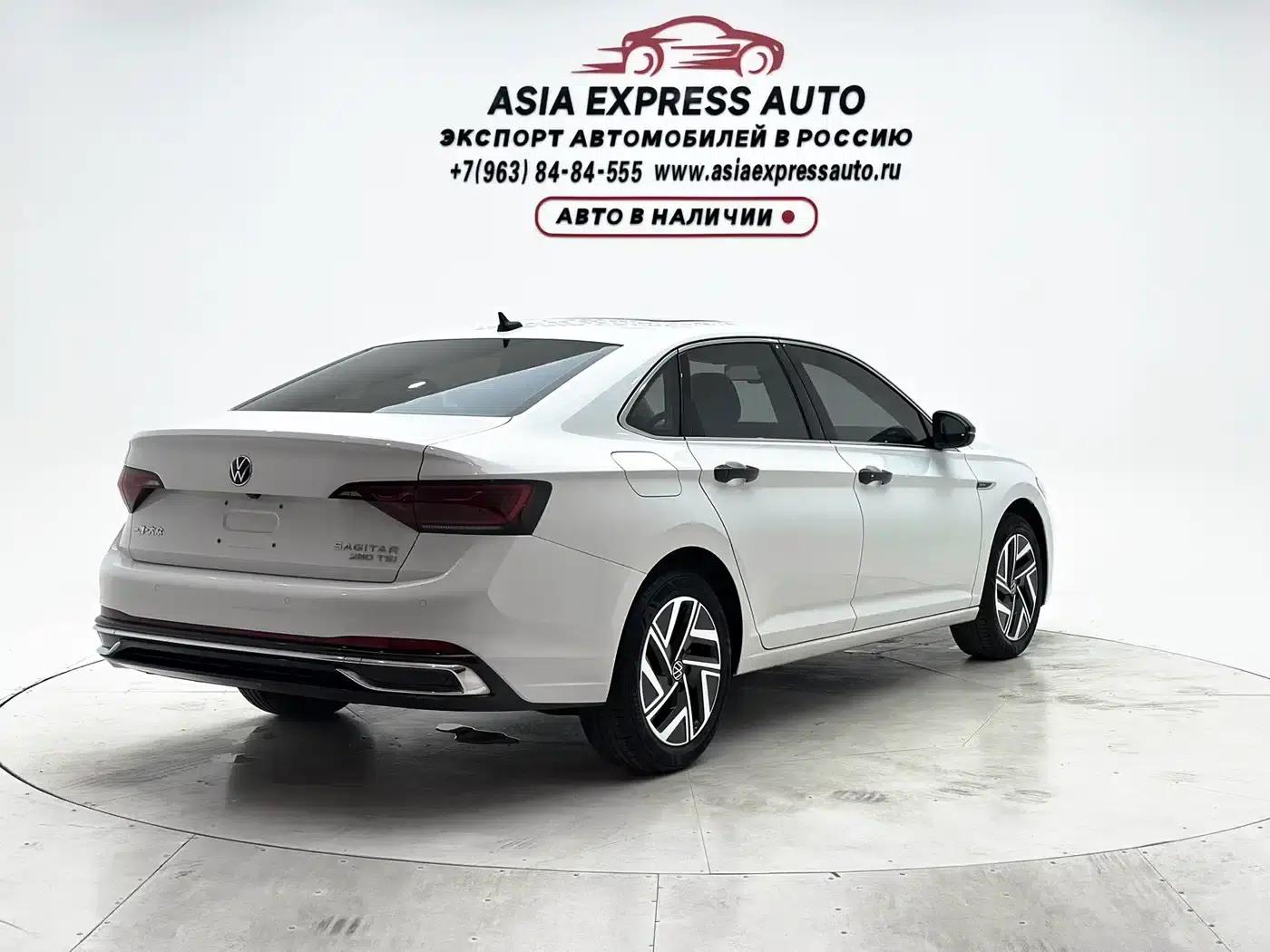 2023 Volkswagen Sagitar 280TSI DSG Beyond Lite Edition — миниатюра 6