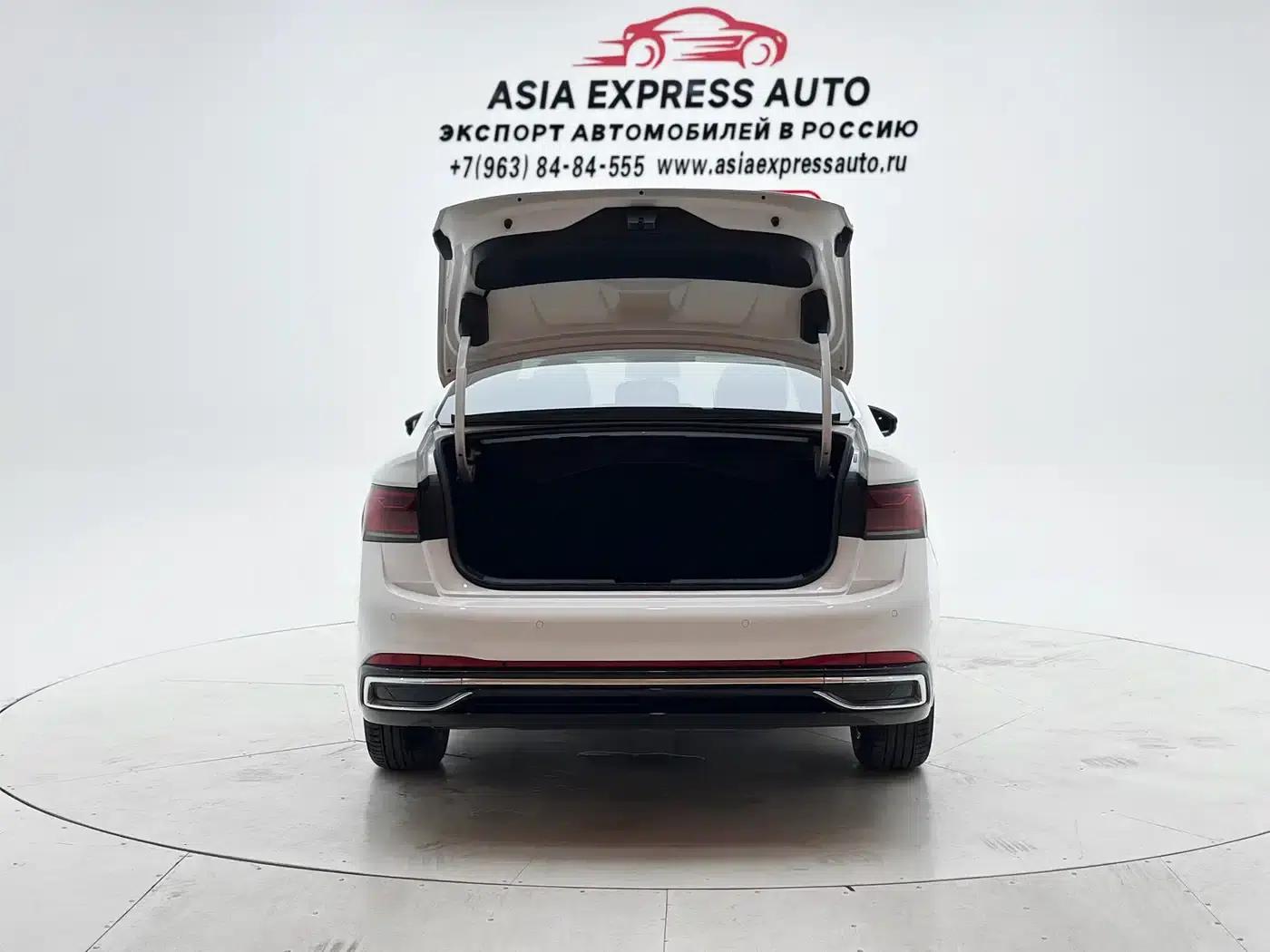 2023 Volkswagen Sagitar 280TSI DSG Beyond Lite Edition — миниатюра 8