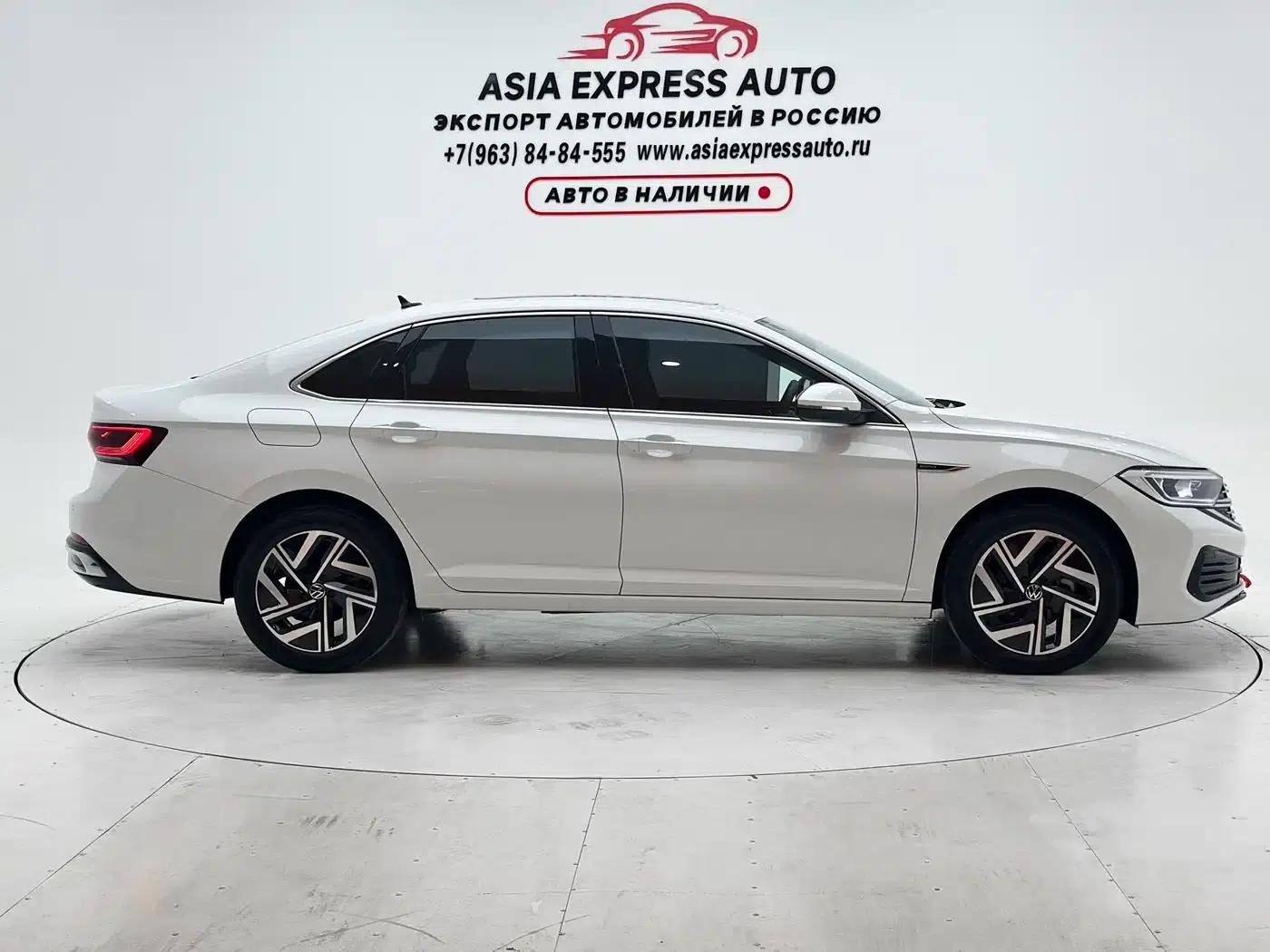 2023 Volkswagen Sagitar 280TSI DSG Beyond Lite Edition — миниатюра 9