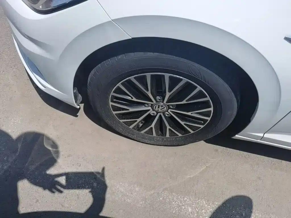 2020 Volkswagen Sagitar 280TSI DSG Comfort Model (China VI Emission Standard) — миниатюра 23