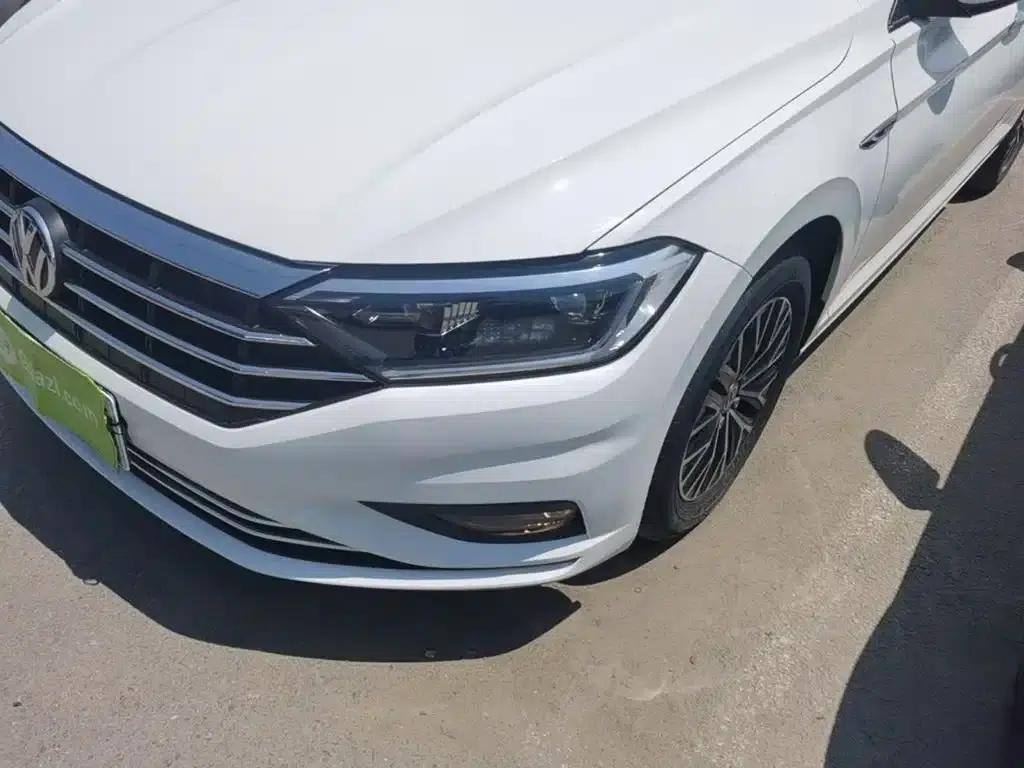 2020 Volkswagen Sagitar 280TSI DSG Comfort Model (China VI Emission Standard) — миниатюра 24