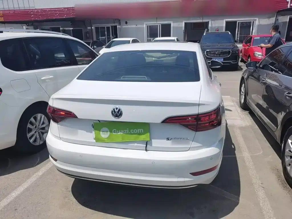2020 Volkswagen Sagitar 280TSI DSG Comfort Model (China VI Emission Standard) — миниатюра 6