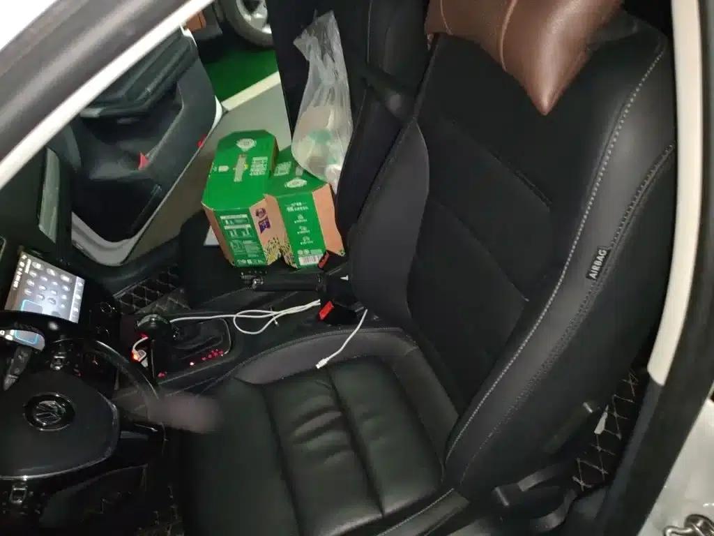 2017 Volkswagen Sagitar 230TSI Automatic Comfort Edition — миниатюра 8