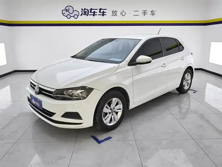 2023 Polo Facelift Plus 1.5L Automatic Enjoy Life Edition — миниатюра 1