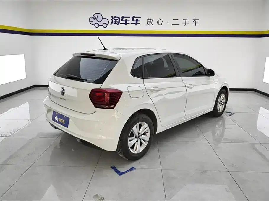 2023 Polo Facelift Plus 1.5L Automatic Enjoy Life Edition — миниатюра 3