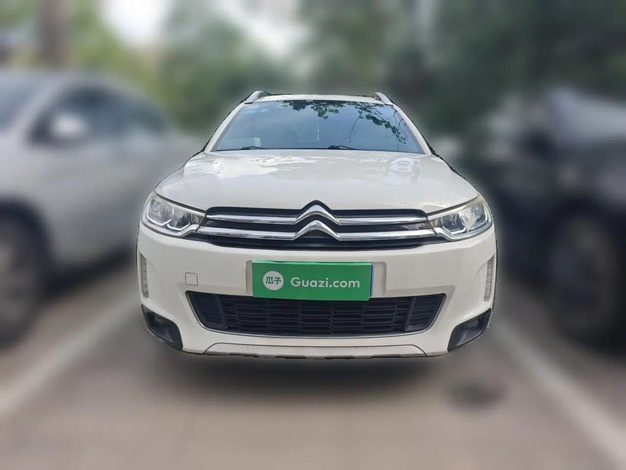 Citroen C3-XR 2015 1.6L Manual Pioneer Model — миниатюра 2