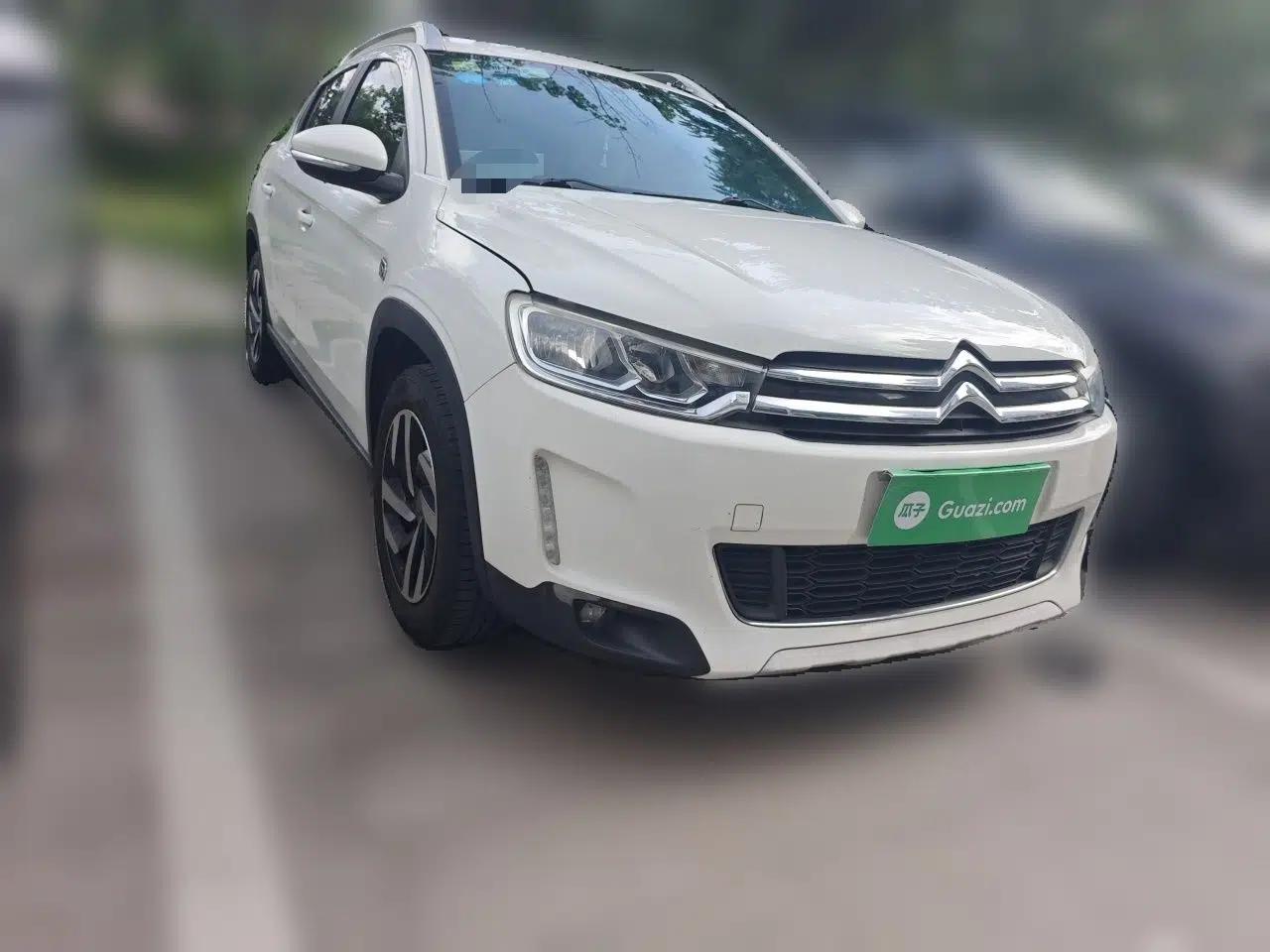 Citroen C3-XR 2015 1.6L Manual Pioneer Model — миниатюра 3