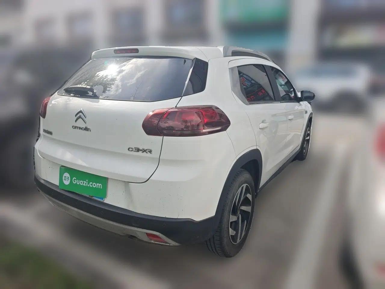 Citroen C3-XR 2015 1.6L Manual Pioneer Model — миниатюра 6