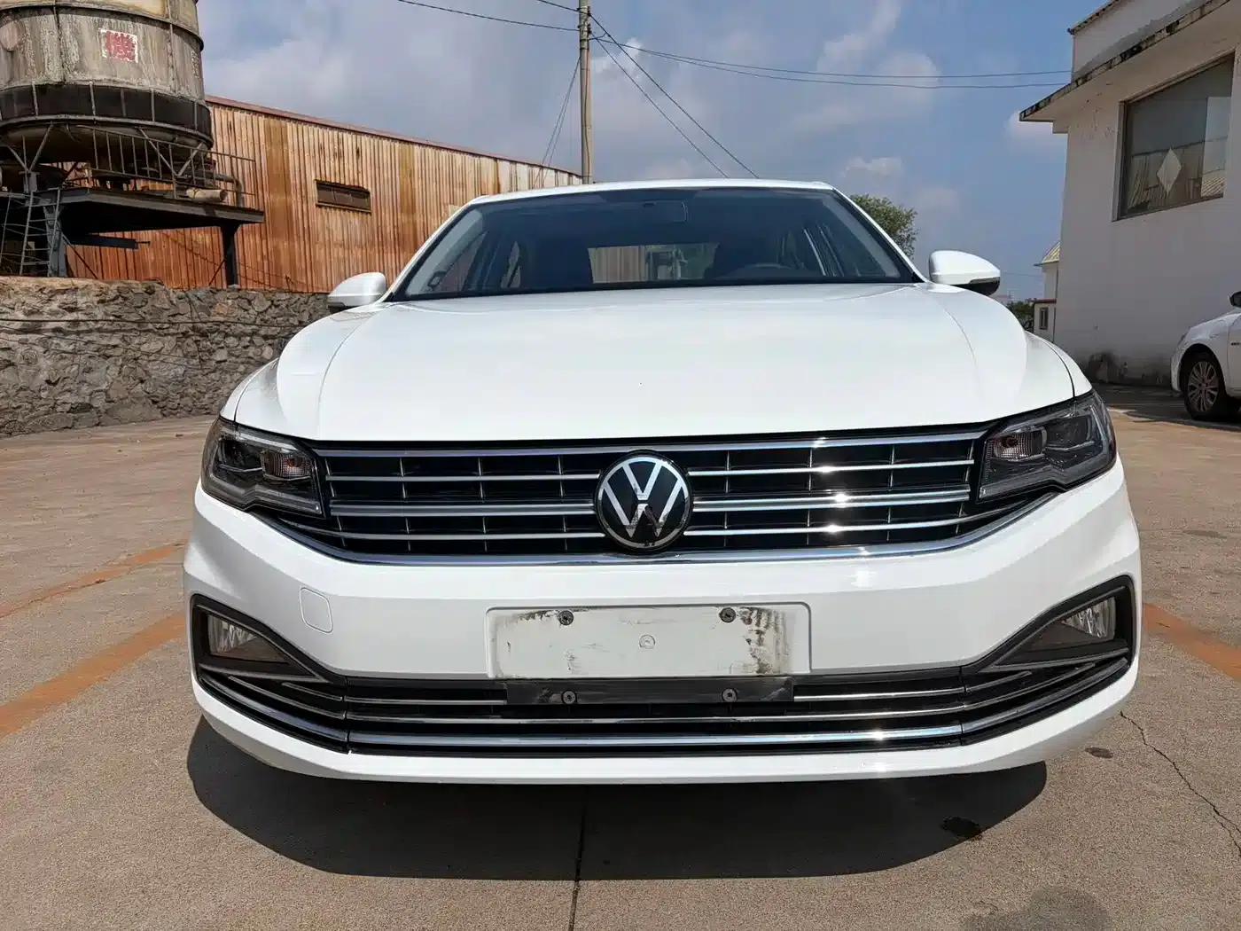 2021 Volkswagen Bora 1.5L Automatic Elite Smart Edition — миниатюра 2