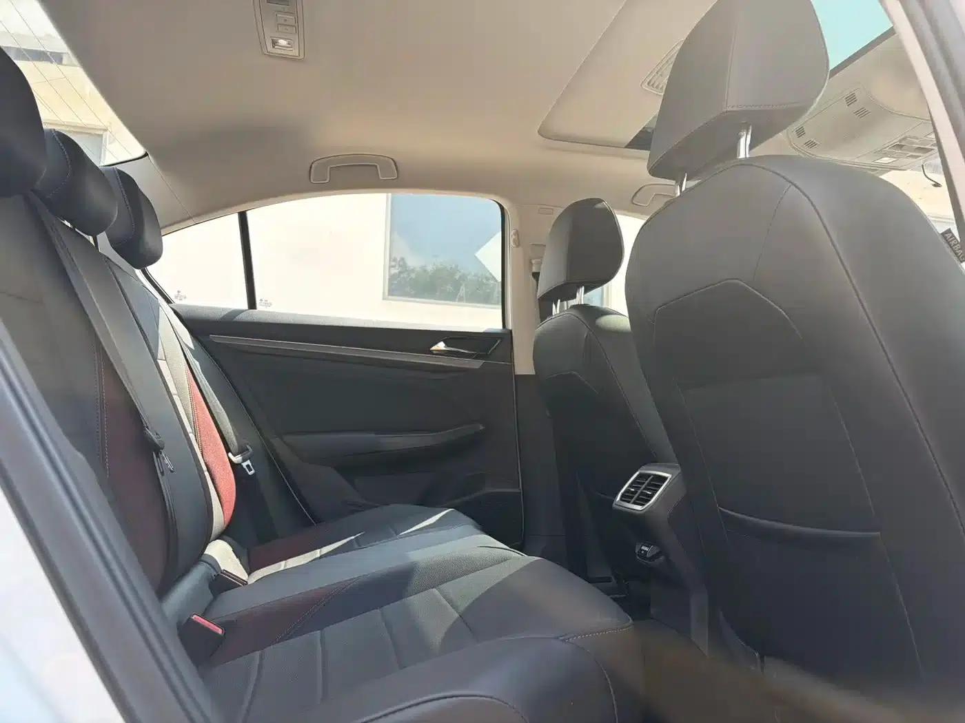 2021 Volkswagen Bora 1.5L Automatic Elite Smart Edition — миниатюра 12