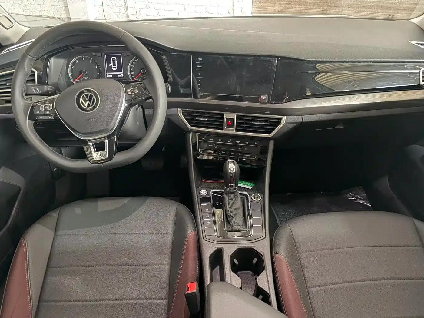 2021 Volkswagen Bora 1.5L Automatic Elite Smart Edition — миниатюра 5