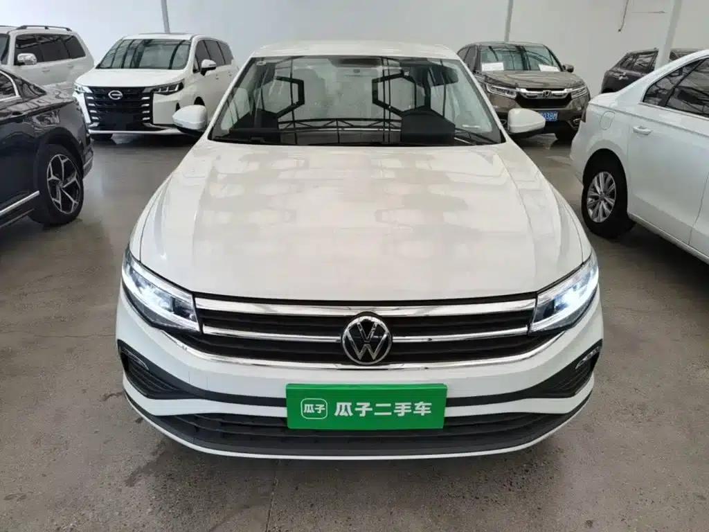2023 Volkswagen Bora 200TSI DSG Comfort Edition — миниатюра 3