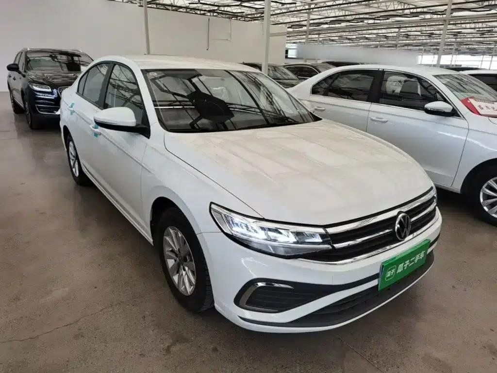2023 Volkswagen Bora 200TSI DSG Comfort Edition — миниатюра 4