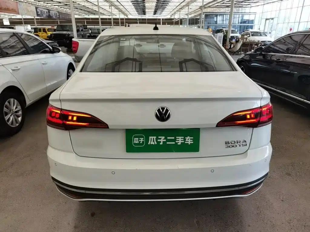2023 Volkswagen Bora 200TSI DSG Comfort Edition — миниатюра 6