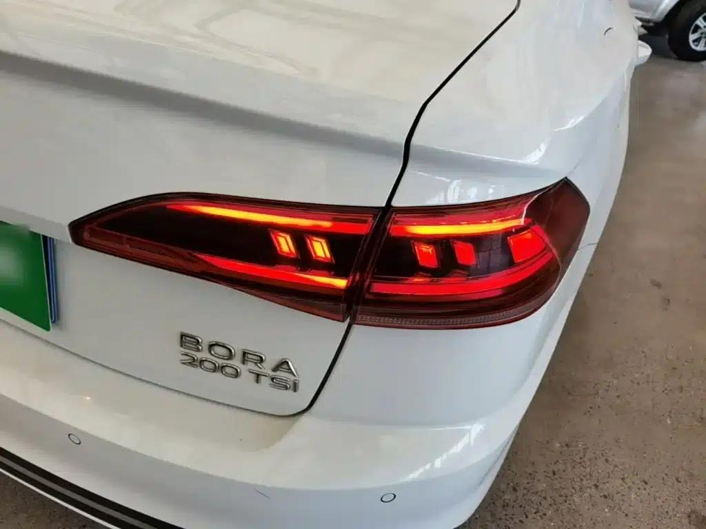 2023 Volkswagen Bora 200TSI DSG Comfort Edition — миниатюра 8