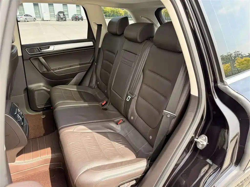 2017 Touareg 3.0TSI Cross Edition — миниатюра 12