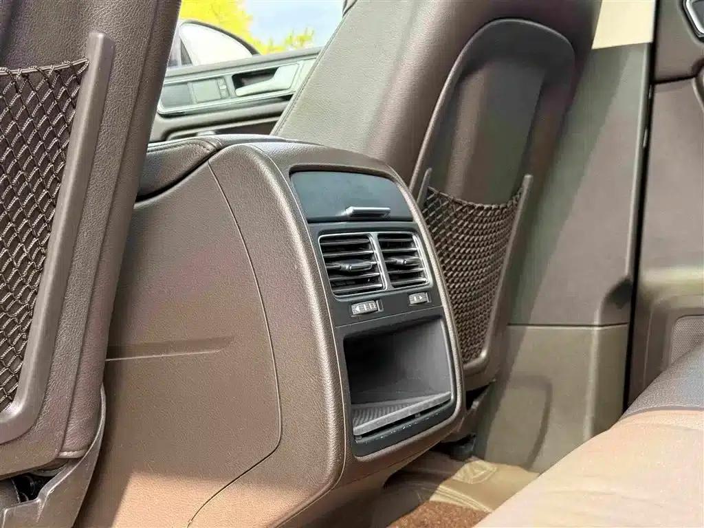 2017 Touareg 3.0TSI Cross Edition — миниатюра 13