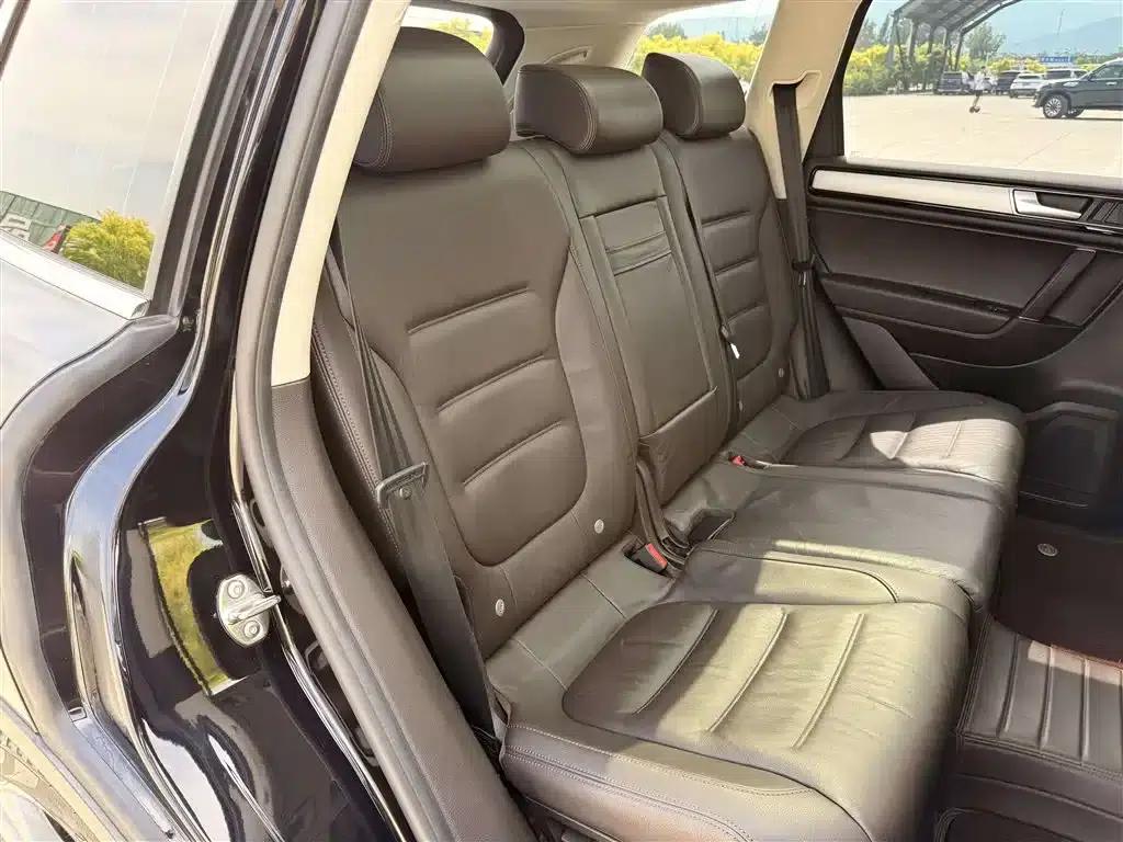 2017 Touareg 3.0TSI Cross Edition — миниатюра 15