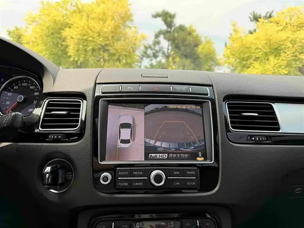 2017 Touareg 3.0TSI Cross Edition — миниатюра 20