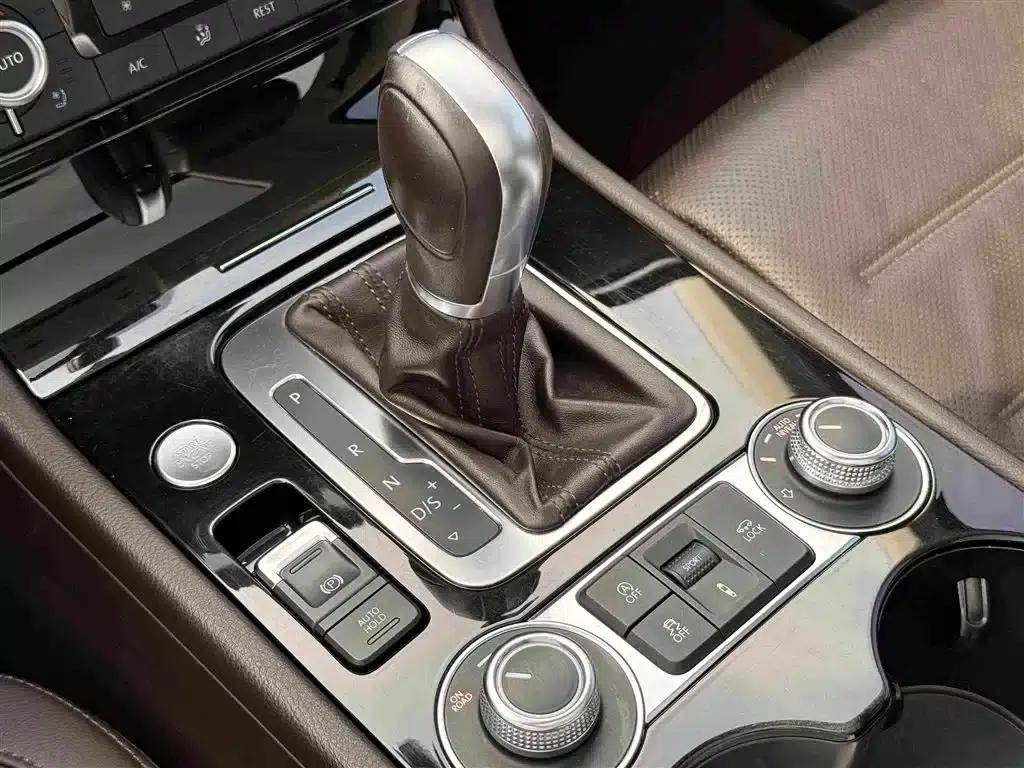 2017 Touareg 3.0TSI Cross Edition — миниатюра 22