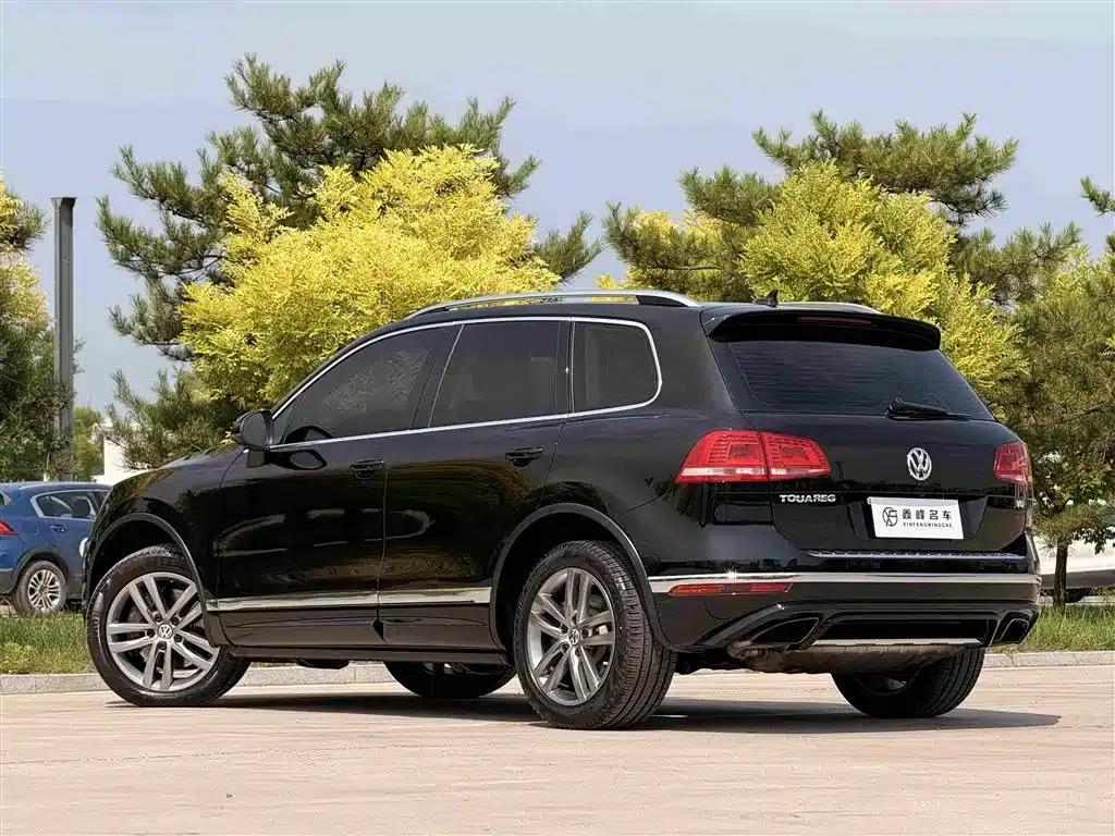 2017 Touareg 3.0TSI Cross Edition — миниатюра 24