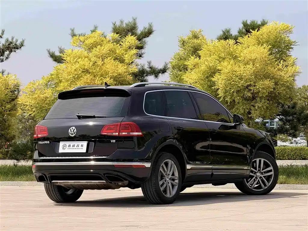 2017 Touareg 3.0TSI Cross Edition — миниатюра 26