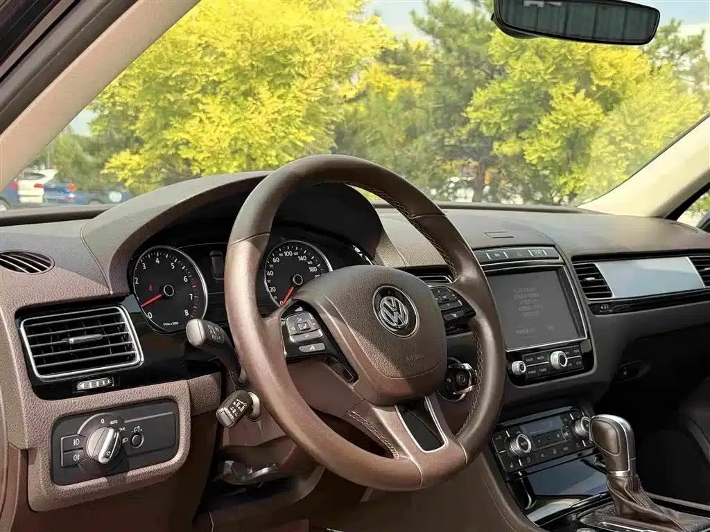 2017 Touareg 3.0TSI Cross Edition — миниатюра 6