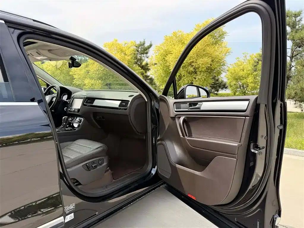 2017 Touareg 3.0TSI Cross Edition — миниатюра 9